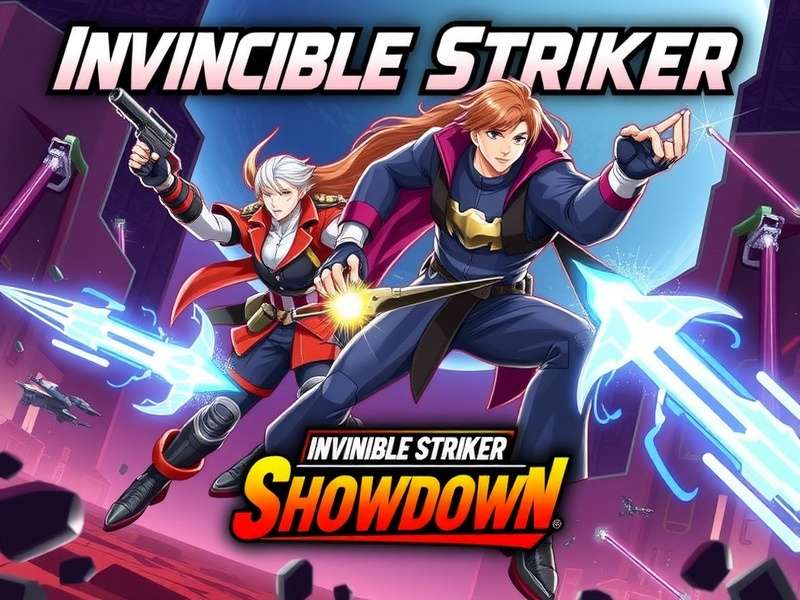 Invincible Striker Showdown Local Tournament